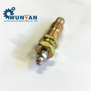 รถขุด D375 D275 PC60-7 PC120-6ติดตาม Adjuster วาล์วจาระบี - Product Image 2