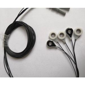 Greentek Pre-wired gesinterde Ag-AgCl Elektroden voor hoge kwaliteit EEG elektrode caps - Product Image 3