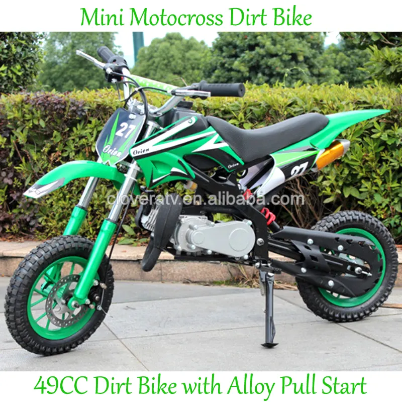 Super Chopper Motorrad 49CC Motorrad Dirt Bike zu verkaufen