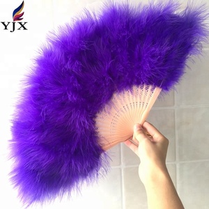 50*30cm ventilateur <span class=keywords><strong>de</strong></span> plumes colorées <span class=keywords><strong>Bouquet</strong></span> <span class=keywords><strong>de</strong></span> <span class=keywords><strong>mariée</strong></span> fête <span class=keywords><strong>de</strong></span> mariage spectacle <span class=keywords><strong>de</strong></span> danse ventilateur <span class=keywords><strong>de</strong></span> plumes - Product Image 1