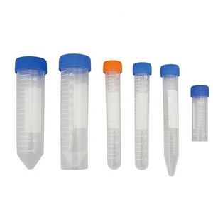 Tubo centrífugo laboratório <span class=keywords><strong>3ml</strong></span> 100ml - Product Image 1