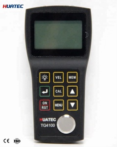 Medidor <span class=keywords><strong>de</strong></span> Espesor <span class=keywords><strong>de</strong></span> Recubrimientos Ultrasónico TG-4100, 5MHz Eco a Eco - Product Image 4