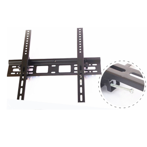 Soporte de <span class=keywords><strong>tv</strong></span> de arriba y abajo de Proveedor Profesional, montaje de pared de <span class=keywords><strong>tv</strong></span> de plasma de panel plano ajustable - Product Image 6