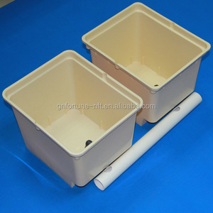 Riego por goteo sistema hidropónico cubo holandés para la fresa - Product Image 4