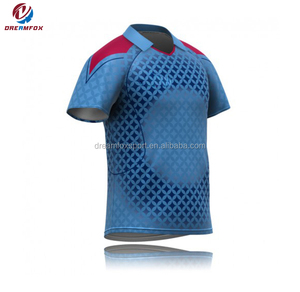Maillots de <span class=keywords><strong>cricket</strong></span> en gros, design d'équipe, logo personnalisé, vêtements de <span class=keywords><strong>cricket</strong></span> sur mesure à bas prix, nouveau modèle de maillot d'équipe de <span class=keywords><strong>cricket</strong></span> en gros - Product Image 5