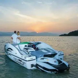 개인적인 평판 SANJ 파 여객선 -- 각종 jetski waverunne 물 스쿠터 제트기 배 중국 싼 제품에 의해 강화하는