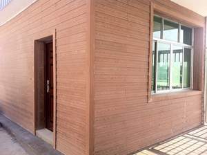 Giá rẻ vật liệu xây dựng hot bán <span class=keywords><strong>WPC</strong></span> gỗ nhựa composite sàn decking <span class=keywords><strong>WPC</strong></span> panel tường - Product Image 2