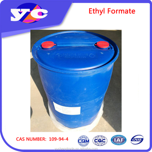 Fuente <span class=keywords><strong>de</strong></span> la fábrica <span class=keywords><strong>de</strong></span> Alta Pureza 99% min <span class=keywords><strong>Formiato</strong></span> <span class=keywords><strong>de</strong></span> <span class=keywords><strong>Etilo</strong></span> C3H6O2 (Cas no.: 109-94-4) - Product Image 1