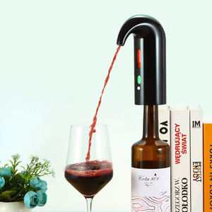 Les nouveaux produits 2025 cadeaux <span class=keywords><strong>de</strong></span> produits innovants <span class=keywords><strong>de</strong></span> décanteur <span class=keywords><strong>de</strong></span> bec d'<span class=keywords><strong>aérateur</strong></span> <span class=keywords><strong>de</strong></span> verseur <span class=keywords><strong>de</strong></span> <span class=keywords><strong>vin</strong></span> portable pour coffret cadeau - Product Image 3