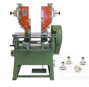 Machine à riveter électrique automatique à double tête JZ-936SH Jiuzhou, moteur, classeur mécanique, porte-documents pour rivets creux en métal - Product Image 3