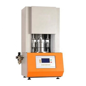 <strong>Computer</strong> <strong>Controlled</strong> <strong>Laboratory</strong> Rubber Mooney Viscosity Meter Tester - Product Image 2