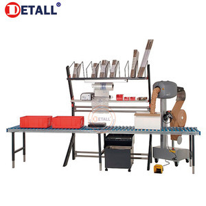 Detall. Top sản xuất cũng thuận tiện bao bì bảng với worktop và kệ - Product Image 4