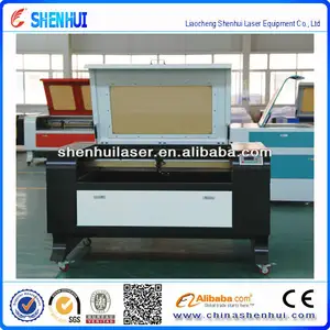 Laser machine de découpe laser coupe marchandises de la chine / chine fournisseur / acrylique artisanat