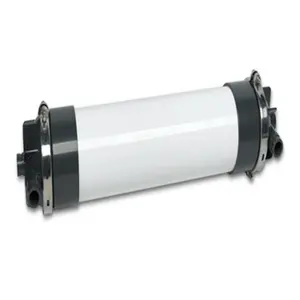 PVC material UF250 100K Dalton(0.01 micon) Hollow fiber UF membrane module drinking watermaker purification water filter