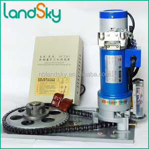 LandSky côté roue ub moteur pour écran de projection électrique auvent télécommande AC114C-400N/800 KG Haute 41 cm - Product Image 1