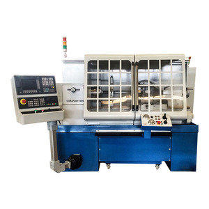 Hoston <span class=keywords><strong>Okuma</strong></span> CK6140 Torno <span class=keywords><strong>CNC</strong></span> automático Sistema de control GSK Estructura de cama plana horizontal Capacidad de mecanizado de servicio medio - Product Image 3