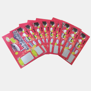 Design personalizzato altamente complicato che stampa gratta e vinci biglietti di sicurezza/coupon/ingresso - Product Image 1