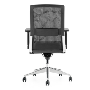 كرسي مكتبي مريح بسعر الجملة رخيص قابل للتعديل من القماش الشبكي للمدير والمكتب الفاخر في منتصف الظهر - Product Image 6