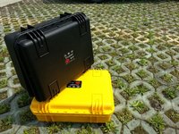Boîtes de munitions étanches IP67 Chine OEM usine M2400