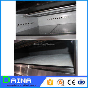 Hồng ngoại thực phẩm lò/công nghiệp bánh mì nướng lò để bán/boong/bánh <span class=keywords><strong>pizza</strong></span>/khí/điện/<span class=keywords><strong>baking</strong></span> Lò - Product Image 5