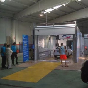 Leisuwash Automaticamente di lavaggio auto 360