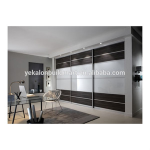 Phong Cách Hiện Đại Bán Nóng Chất Lượng Tốt Lớp Phủ Trượt Cửa Tủ Quần Áo - Product Image 2