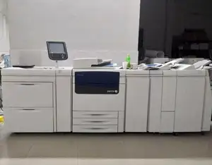 Xeroxs Printer Tekan Warna J75, A3 Menggunakan Mesin Fotokopi Warna