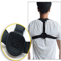 Ceinture de maintien dorsale pour corriger la posture – Sangle de soutien pour le dos – Ceintur Correcteur de Posture
