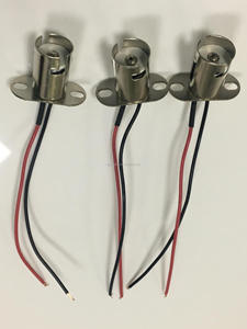 Giá Đỡ Đèn <span class=keywords><strong>Bay15d</strong></span>, BA15d, Đế Đèn BA15s, Giá Đỡ Đèn Bayonet, Gốm - Product Image 6