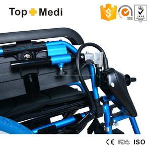 New arrival electric wheelchair Conversion Kit/Sillas <span class=keywords><strong>de</strong></span> Ruedas para Discapacitados - Product Image 6