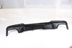 M Tech Estilo V F10 Fibra <span class=keywords><strong>de</strong></span> Carbono Spoiler Trasero para <span class=keywords><strong>BMW</strong></span> - Product Image 4