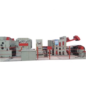 Best Price Automatic Slitting And Cut To Length Line Slitter Machine