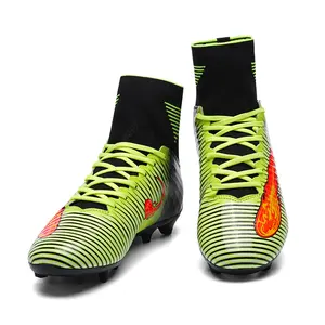 New High Quality Football Boots Professional Comfort Sports Casual Soccer Shoes