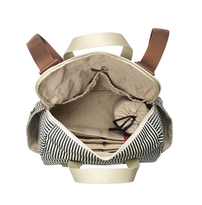 Tas Popok Bayi Perempuan Mode Dewasa Kapasitas Tinggi Grosir Tas Popok Bayi Perempuan Tas Tangan Produsen Tas Popok Ransel - Product Image 5