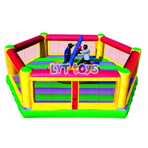 Toro Mecánico Inflable <span class=keywords><strong>de</strong></span> Alta Calidad, Precio con Descuento, PVC <span class=keywords><strong>de</strong></span> Alta Resistencia, Capacidad <span class=keywords><strong>de</strong></span> 100 kg, Fácil <span class=keywords><strong>de</strong></span> Instalar, en Venta - Product Image 2