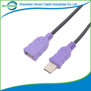 1.5M <span class=keywords><strong>USB</strong></span> 2.0 A Nam Để Một Nữ Cáp Mở Rộng - Product Image 3