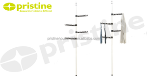 MIT Wholesale Modern Metal Iron <b>Shoe</b> Rack <b>Space</b>-<b>Saving</b> Portable with Easy Assembly Telescopic <b>Shoe</b> <b>Storage</b> for Home Furniture - Product Image 5