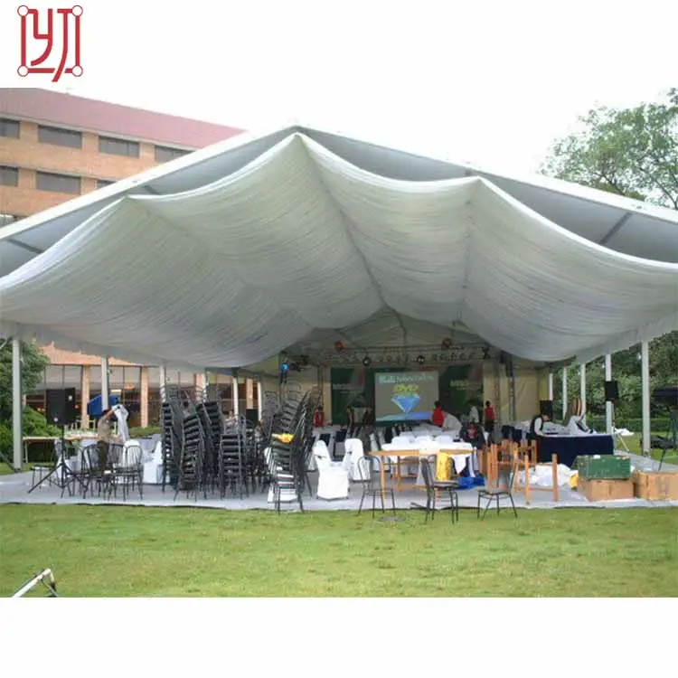 Fabrika fiyat açıkhava parti çadırı düğün çadırı 3x6