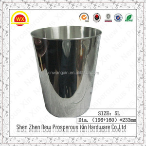 2021 Bán Buôn <span class=keywords><strong>Fancy</strong></span> Champagne 5 L Thép Không Gỉ Custom Made Ice Bucket <span class=keywords><strong>Wine</strong></span> <span class=keywords><strong>Cooler</strong></span> - Product Image 2