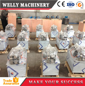 Máquina automática chinesa da fábrica/<span class=keywords><strong>samosa</strong></span> que faz a máquina/mola - Product Image 5