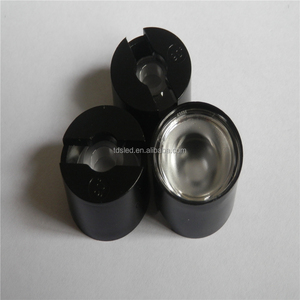 Kích thước nhỏ 1 Wát 3 Wát <span class=keywords><strong>Led</strong></span> ống kính quang học trong <span class=keywords><strong>15</strong></span>/30/45/60/90 độ - Product Image 4