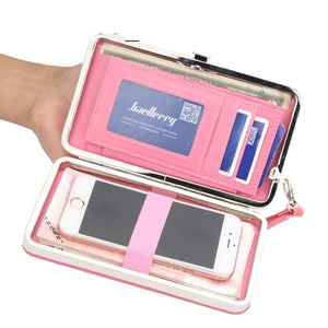 <strong>High</strong> Quality, Wholesale <strong>High</strong>-<strong>heeled</strong> <strong>Shoes</strong> Tote Pencil Box Long Cellphone <strong>Holder</strong> Bag Purses Cute Pidanlu Women Wallet