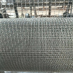 Stainless Steel Crimped <strong>Wire</strong> <strong>Mesh</strong> for <strong>Pig</strong> <strong>Breeding</strong>