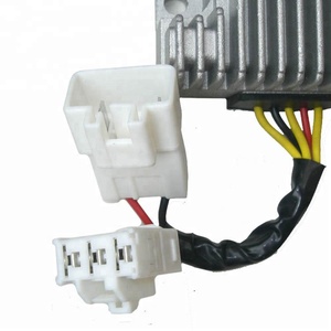 Redresseur de régulateur de tension 12v pour Kazuma Jaguar 500 Xinyang XY500 Stels 500cc ATV Quad - Product Image 3
