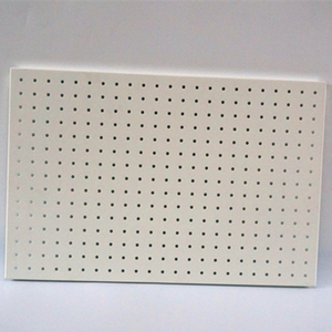 لوحة عرض أدوات الجراج من الفولاذ الكربوني، لوحة تخزين متعددة الوظائف على الطراز الأمريكي مطلية بالبودرة - Product Image 3