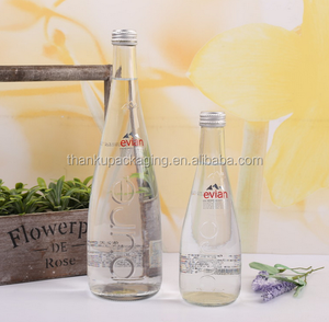 <span class=keywords><strong>Bouteille</strong></span> en <span class=keywords><strong>verre</strong></span> apéritif 330ml, de haute qualité, pour les boissons, l'eau et spiritueux - Product Image 1