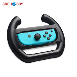 volante controlador <span class=keywords><strong>de</strong></span> agarre antideslizante resistente al desgaste juegos <span class=keywords><strong>de</strong></span> carreras para Nintendo Switch Joy- con controlador - Product Image 2