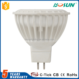 Plus puissant en alliage d'aluminium dimmable 5 w cob led encastré spot - Product Image 2