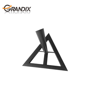 Kim Loại Heavy Duty Chiều Cao Điều Chỉnh Studio Màn Hình Loa Đứng, Tam Giác Loa Thép Khán Đài, Cho <span class=keywords><strong>Home</strong></span> Studio/Onstage - Product Image 5