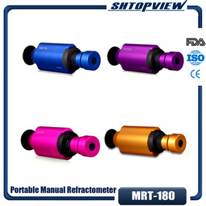 Behandelt MRT-180 Ophthalmic Instruments Tragbares manuelles Refrakto meter - Product Image 3